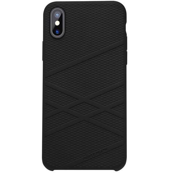 Flex Liquid Silicone Case Cover For iPhone X، کاور سیلیکونی مدل Flex Liquid مناسب برای گوشی موبایل Iphone X