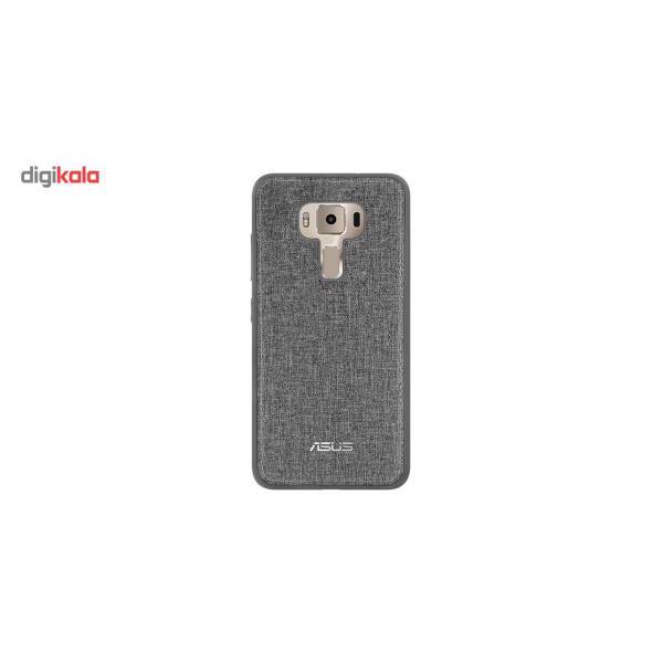 Sview Cloth Cover For Asus Zenfone 3 Deluxe ZS570KL، کاور اس ویو مدل Cloth مناسب برای گوشی موبایل ایسوس Zenfone 3 Deluxe ZS570KL