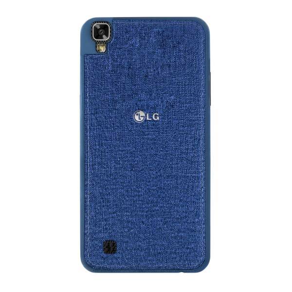 Sview Cloth Cover For LG X Power، کاور اس ویو مدل Cloth مناسب برای گوشی موبایل ال جی X Power