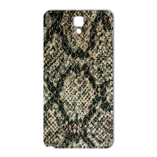 MAHOOT Jungle-python Texture Sticker for Samsung Note 3 Neo، برچسب تزئینی ماهوت مدلJungle-python Texture مناسب برای گوشی Samsung Note 3 Neo