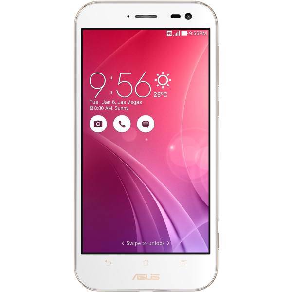 ASUS ZenFone Zoom ZX551ML 64GB Mobile Phone، گوشی موبایل ایسوس مدل ZenFone Zoom ZX551ML ظرفیت 64 گیگابایت