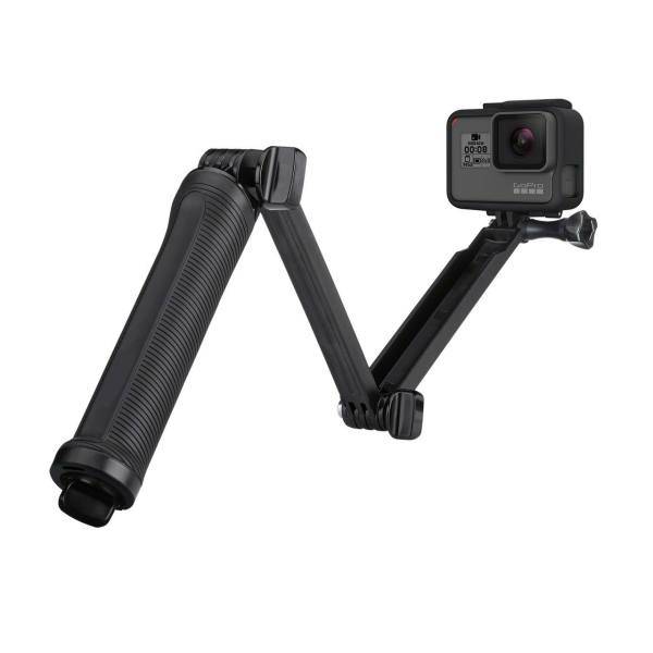 Monopod 3 Pod For Action Camera Model GO 117، مونوپاد تری پود مدل Go117 مناسب برای دوربین های ورزشی