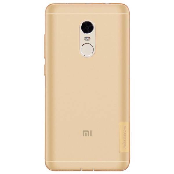 Nillkin N-TPU Cover For Xiaomi Redmi Note 4، کاور نیلکین مدل N-TPU مناسب برای گوشی موبایل شیاومی Redmi Note 4