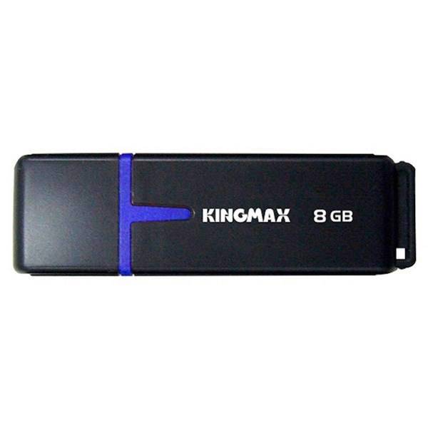 Kingmax PD-03 USB 2.0 Flash Memory - 8GB، فلش مموری USB 2.0 کینگ مکس مدل USB 2.0 ظرفیت 8 گیگابایت