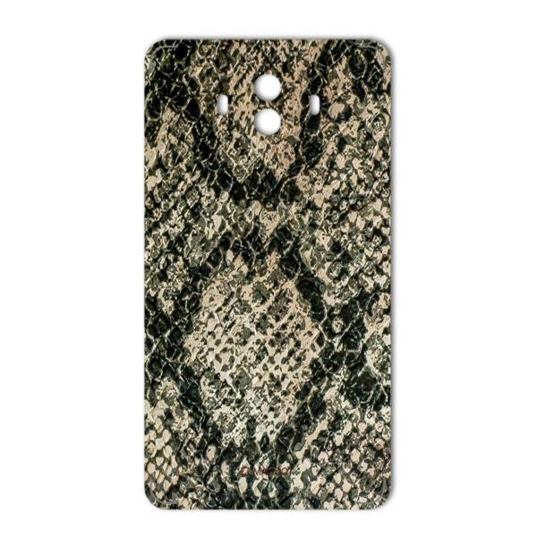 MAHOOT Jungle-python Texture Sticker for Huawei Mate 10، برچسب تزئینی ماهوت مدلJungle-python Texture مناسب برای گوشی Huawei Mate 10