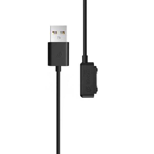 WSKEN X-Cable Easy Version Magnetic Charging Cable 1m، کابل شارژ مغناطیسی WSKEN مدل X-Cable Easy Version طول 1 متر