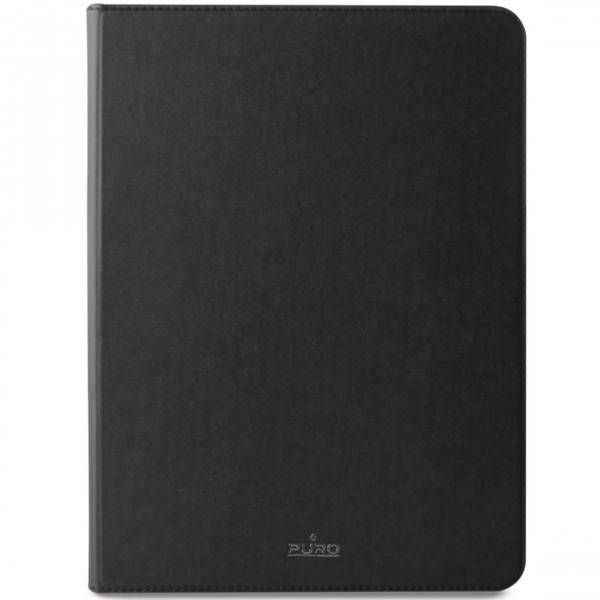 Puro Booklet Slim Flip Cover For Apple iPad Air 2، کیف کلاسوری پورو مدل Booklet Slim مناسب برای آیپد ایر 2