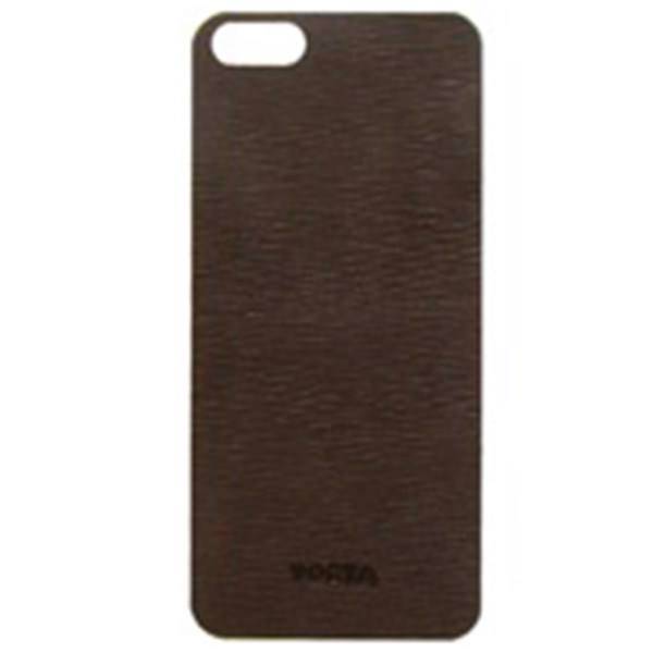 Vorya Leather Skin For Iphone 5 Woods Cover، کاور چرمی وریا برای آیفون 5 مدل وودز