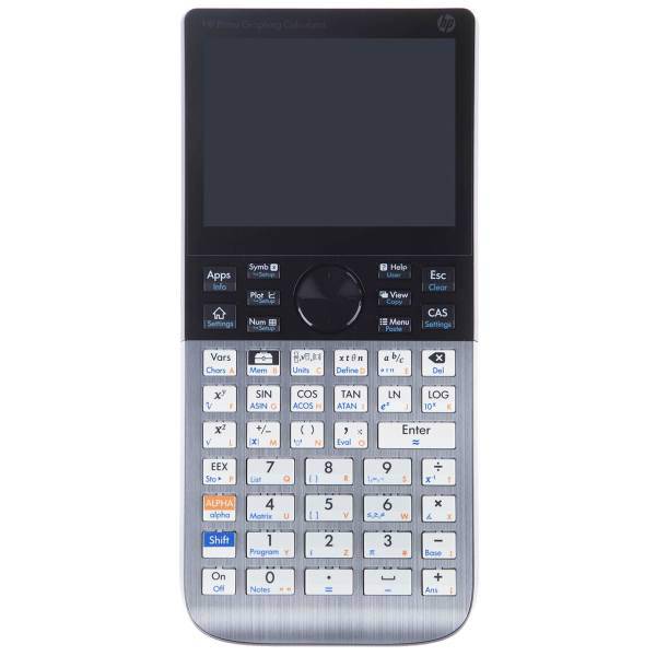 HP Prime Graphing Calculator، ماشین حساب گرافیکی اچ پی مدل Prime