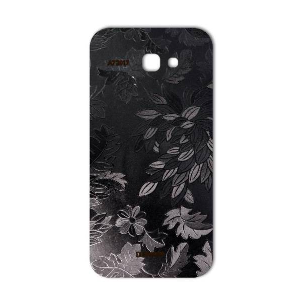 MAHOOT Wild-flower Texture Sticker for Samsung A7 2017، برچسب تزئینی ماهوت مدل Wild-flower Texture مناسب برای گوشی Samsung A7 2017