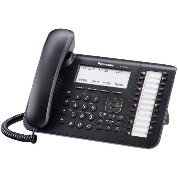 Panasonic KX-DT546، تلفن پاناسونیک مدل KX-DT546