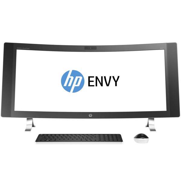 HP ENVY Curved 34-a150 - 34 inch All-in-One PC، کامپیوتر همه کاره 34 اینچی اچ پی مدل ENVY Curved 34-a150