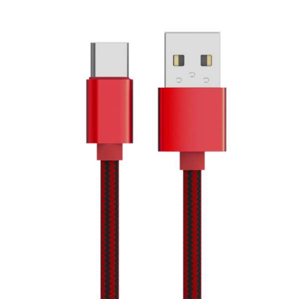 Ovleng Orang-01 USB To To MicroUSB Cable 1m، کابل تبدیل USB به Microusb اولنگ مدل Orang-01 به طول 1 متر