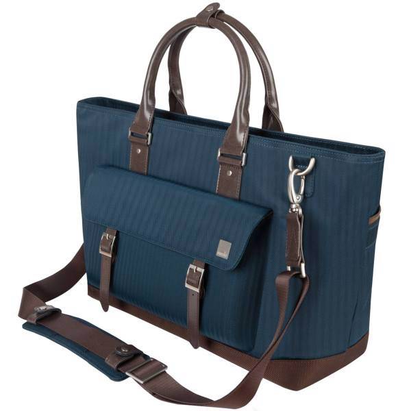 Moshi Costa Travel Satchel Bag For 15 Inch MacBook، کیف موشی مدل Costa Travel Satchel مناسب برای مک بوک 15 اینچی