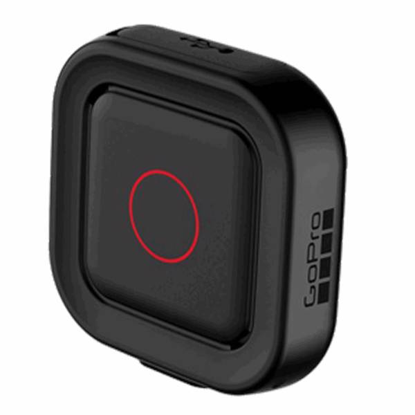 Gopro Remo Voice Activated Remote Actioncam، ریموت گوپرومدل Remo با قابلیت فرمان صوتی