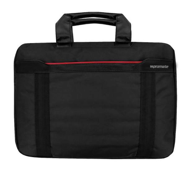 Promate Solo-MB Bag For 15.6 Inch Laptop، کیف لپ ‌تاپ پرومیت مدل Solo-MB مناسب برای لپ تاپ 15.6 اینچی