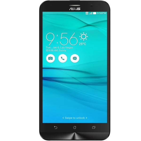 Asus Zenfone Go ZB500KL Dual SIM 16GB Mobile Phone، گوشی موبایل ایسوس مدل Zenfone Go ZB500KL دو سیم کارت ظرفیت 16 گیگابایت