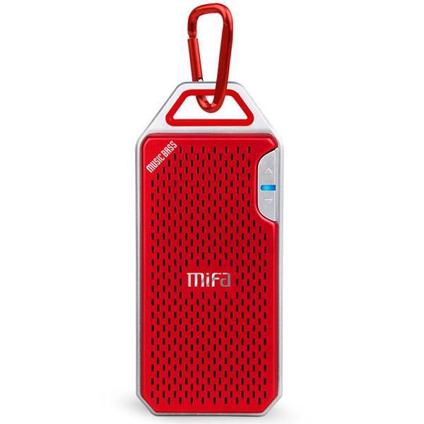 Mifa F4 Portable Bluetooth Speaker، اسپیکر بلوتوثی قابل حمل میفا مدل F4
