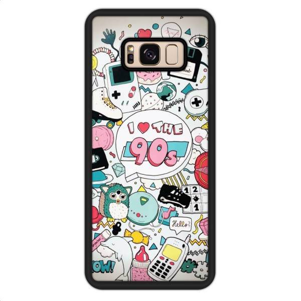 Akam AS8P0110 Case Cover Samsung Galaxy S8 plus، کاور آکام مدل AS8P0110 مناسب برای گوشی موبایل سامسونگ گلکسی اس 8 پلاس