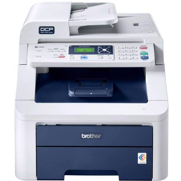 Brother DCP-9010CN Multifunction Laser Printer، پرینتر برادر مدل DCP-9010CN