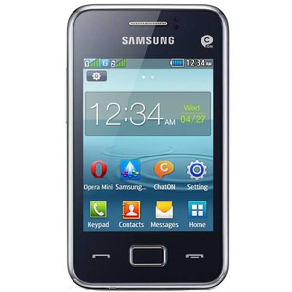 Samsung Rex 80 S5220R، گوشی موبایل سامسونگ رکس 80 اس 5220 آر