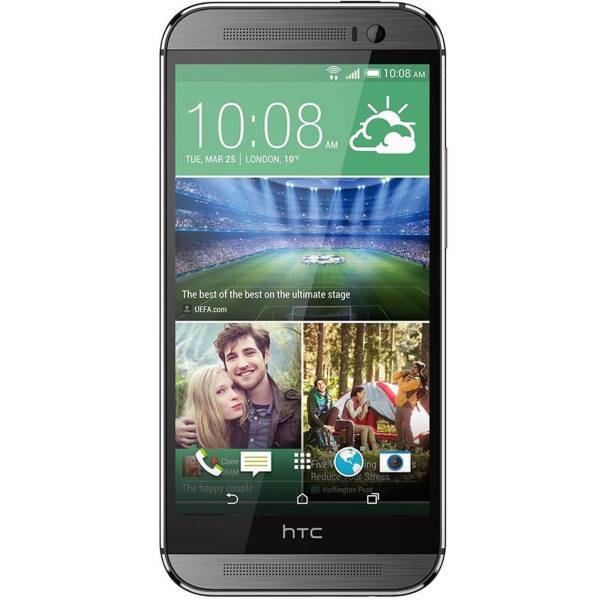 HTC One M8 Dual SIM 16GB Mobile Phone، گوشی موبایل اچ تی سی مدل One M8 دو سیم‌کارت ظرفیت 16 گیگابایت
