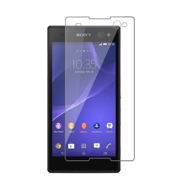 Nano Screen Protector For Mobile Sony Xperia C، محافظ صفحه نمایش نانو مناسب برای سونی Xperia C