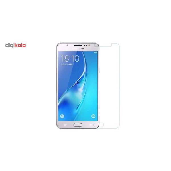 Hyper Protector King Kong Full Cover Glass Screen Protector For Samsung Galaxy J5 2016، محافظ صفحه نمایش شیشه ای Fullcover کینگ کونگ مدل Hyper Protector مناسب برای گوشی سامسونگ گلکسیJ5 2016