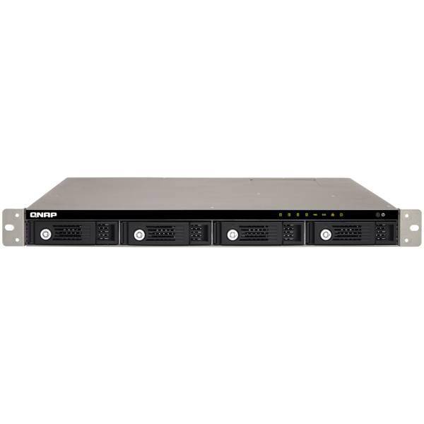 Qnap TVS-471U-RP Nas، ذخیره‌ساز تحت شبکه کیونپ مدل TVS-471U-RP