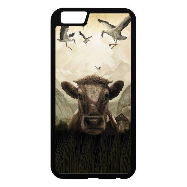 کاور لومانا مدل M6 Plus 148 مناسب برای گوشی موبایل آیفون 6/6s Plus