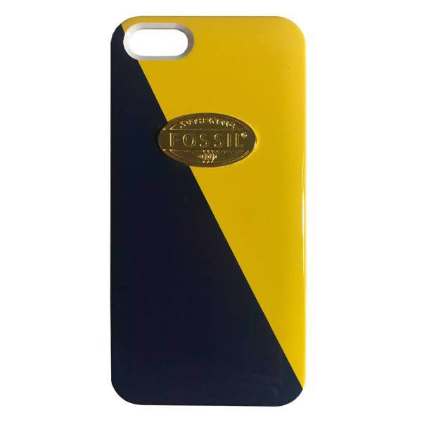 Fossil PC46 Cover For Apple iPhone 5s/5/SE، کاور مدل Fossil PC46 مناسب برای گوشی موبایل آیفون 5s/5/SE