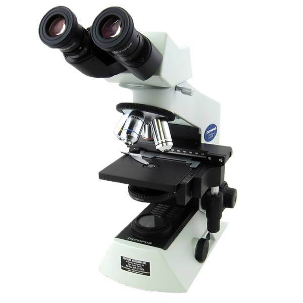 Olympus CX21 Microscope، میکروسکوپ الیمپوس مدل CX21