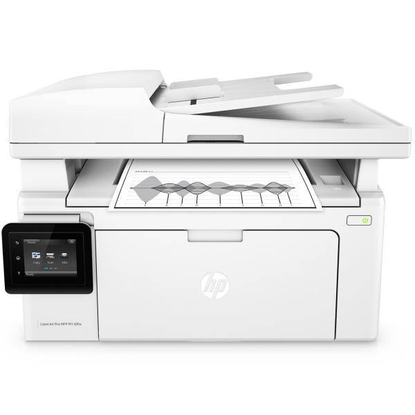 HP LaserJet Pro MFP M130fw Multifunction Laser Printer، پرینتر چندکاره لیزری اچ پی مدل LaserJet Pro MFP M130fw