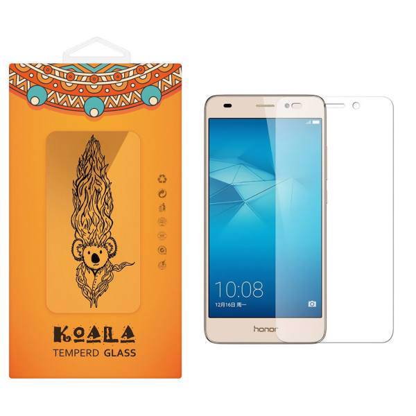 KOALA Tempered Glass Screen Protector For Huawei Honor 5C، محافظ صفحه نمایش شیشه ای کوالا مدل Tempered مناسب برای گوشی موبایل هوآوی Honor 5C
