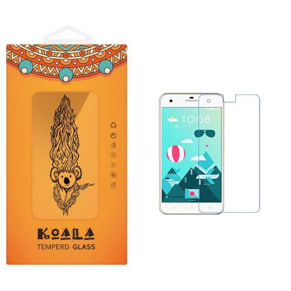 KOALA Tempered Glass Screen Protector For HTC Desire 10 lifestyle، محافظ صفحه نمایش شیشه ای کوالا مدل Tempered مناسب برای گوشی موبایل اچ تی سی Desire 10 lifestyle