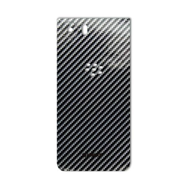MAHOOT Shine-carbon Special Sticker for BlackBerry KEYone-Dtek70، برچسب تزئینی ماهوت مدل Shine-carbon Special مناسب برای گوشی BlackBerry KEYone-Dtek70