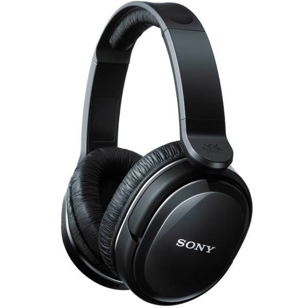 Sony MDR-HW300K Wireless Headphone، هدفون بی سیم سونی مدل MDR-HW300K