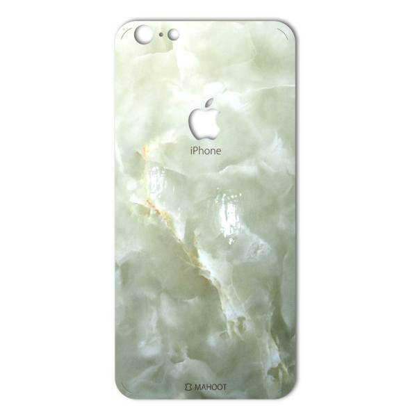 MAHOOT Marble-light Special Sticker for iPhone 6 Plus/6s Plus، برچسب تزئینی ماهوت مدل Marble-light Special مناسب برای گوشی iPhone 6 Plus/6s Plus