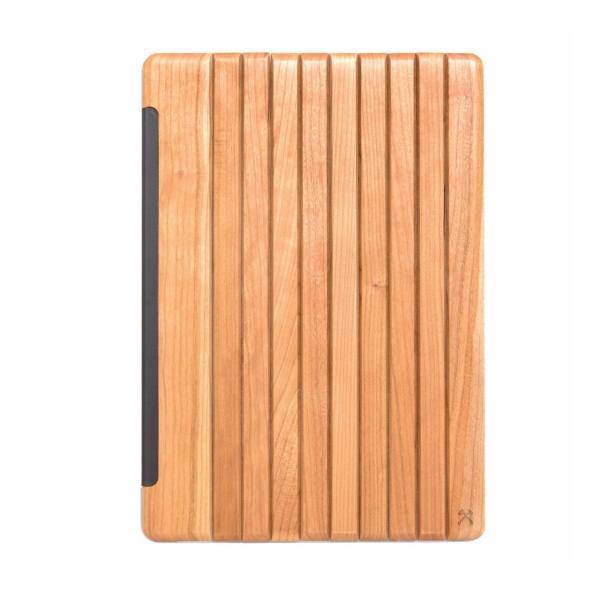 Woodcessories Tackleberry Wooden Case For iPad 9.7 Inch 2017 / Non Pro، کاور چوبی وودسسوریز مدل Tackleberry مناسب برای آیپد 9.7 اینچی 2017
