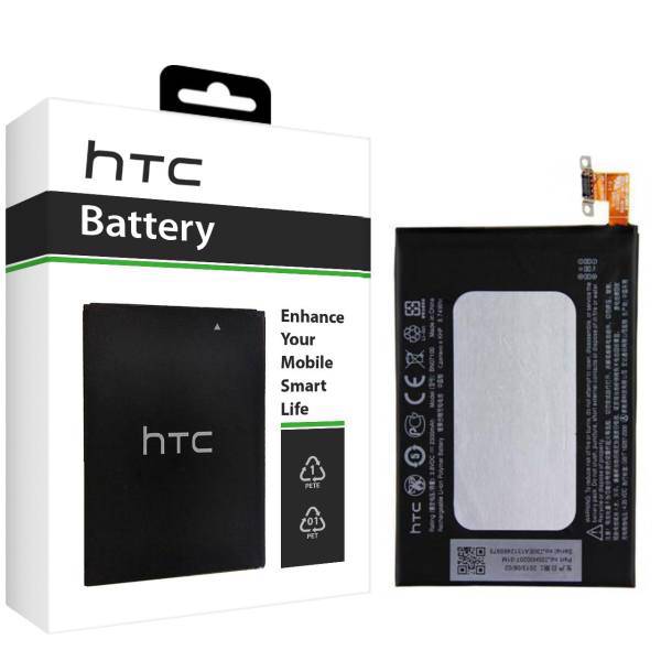HTC B0P9C100 2600mAh Mobile Phone Battery For HTC One M8، باتری موبایل اچ تی سی مدل B0P9C100 با ظرفیت 2600mAh مناسب برای گوشی موبایل اچ تی سی One M8