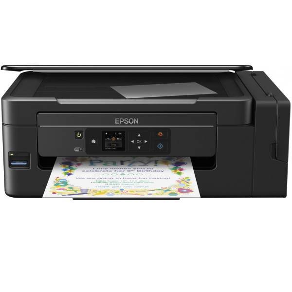 Epson L3070 Multifunction Inkjet Printer، پرینتر چندکاره جوهرافشان اپسون مدل L3070