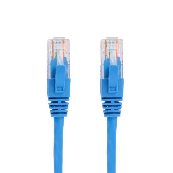 A4net cat6 patch cord Cable 3 m، کابل شبکه CAT6 ای فورنت طول3 متر