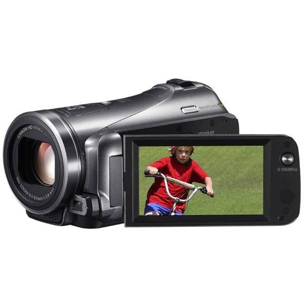 Canon Legria HF M406، دوربین فیلمبرداری کانن لگریا اچ اف ام 406