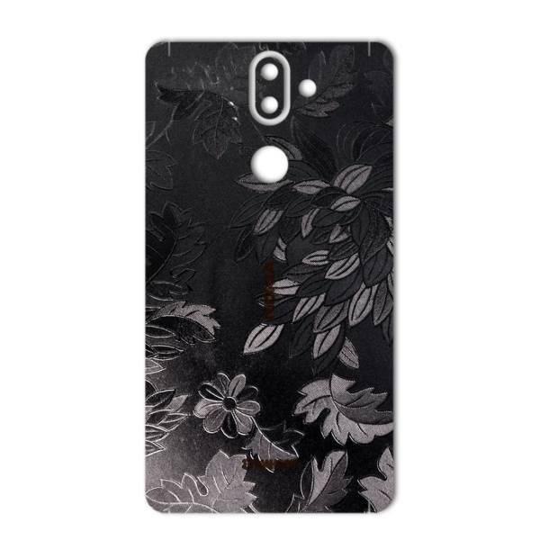 MAHOOT Wild-flower Texture Sticker for Nokia 8Sirocco، برچسب تزئینی ماهوت مدل Wild-flower Texture مناسب برای گوشی Nokia 8Sirocco