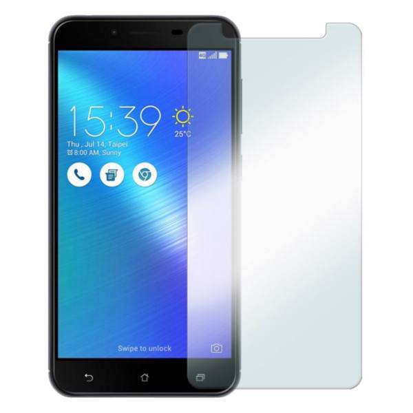 Tempered Glass Screen Protector For Asus zenfone max 5.2، محافظ صفحه نمایش شیشه ای مدل Tempered مناسب برای گوشی موبایل ایسوس zenfone max 5.2