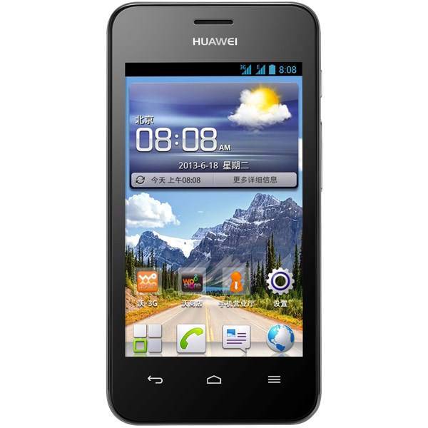 Huawei U8812D Ascend G302D Mobile Phone، گوشی موبایل هوآوی اسند جی 302 دی U8812D