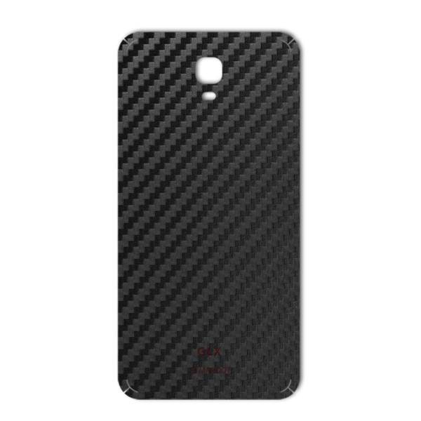 MAHOOT Carbon-fiber Texture Sticker for GLX Aria 1، برچسب تزئینی ماهوت مدل Carbon-fiber Texture مناسب برای گوشی GLX Aria 1