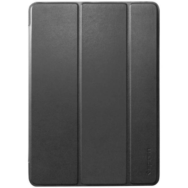 Spigen Case Smart Fold Flip Cover For iPad 9.7 inch 2017، کیف کلاسوری اسپیگن مدل Case Smart Fold مناسب برای آیپد 9.7inch 2017