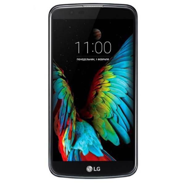 LG K10 2016 Dual Sim Mobile Phone With Jelly Cover And 3GB Hamrah Avval Internet، گوشی موبایل ال جی مدل K10 2016 دو سیم کارت به همراه قاب ژله ای و 3 گیگابایت اینترنت همراه اول