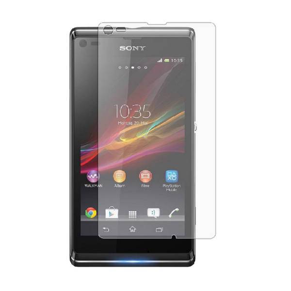 Nano Screen Protector For Mobile Sony Xperia L، محافظ صفحه نمایش نانو مناسب برای سونی Xperia L